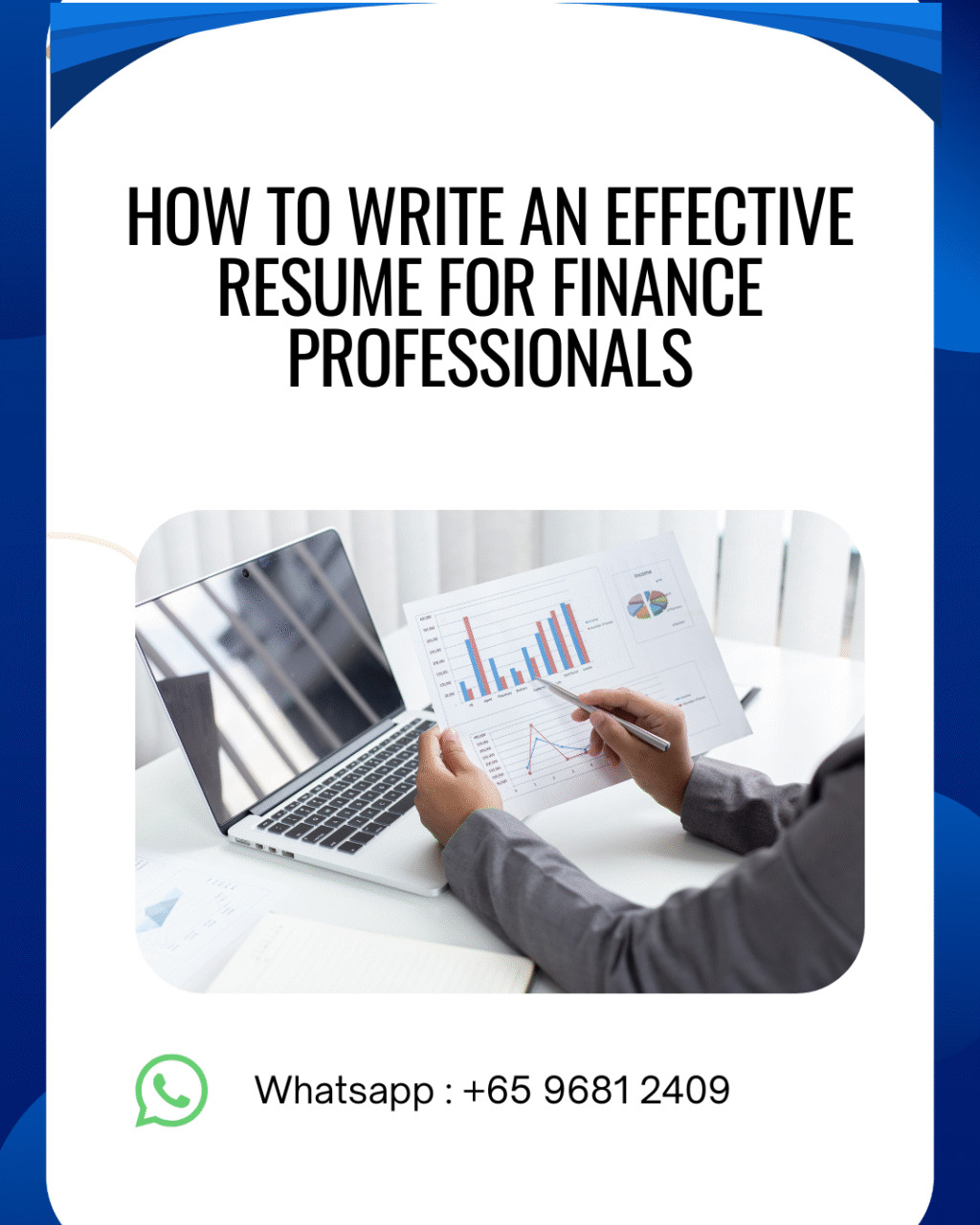 How to Write a Finance Resume (Guide with Examples and Tips)