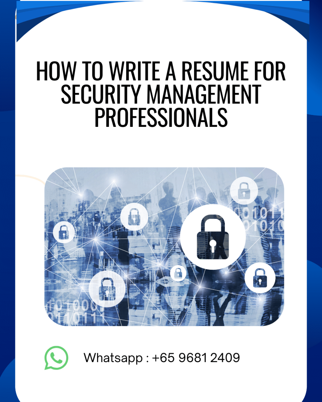 How to Write a Security Management Leader Resume (Guide with Examples and Tips)