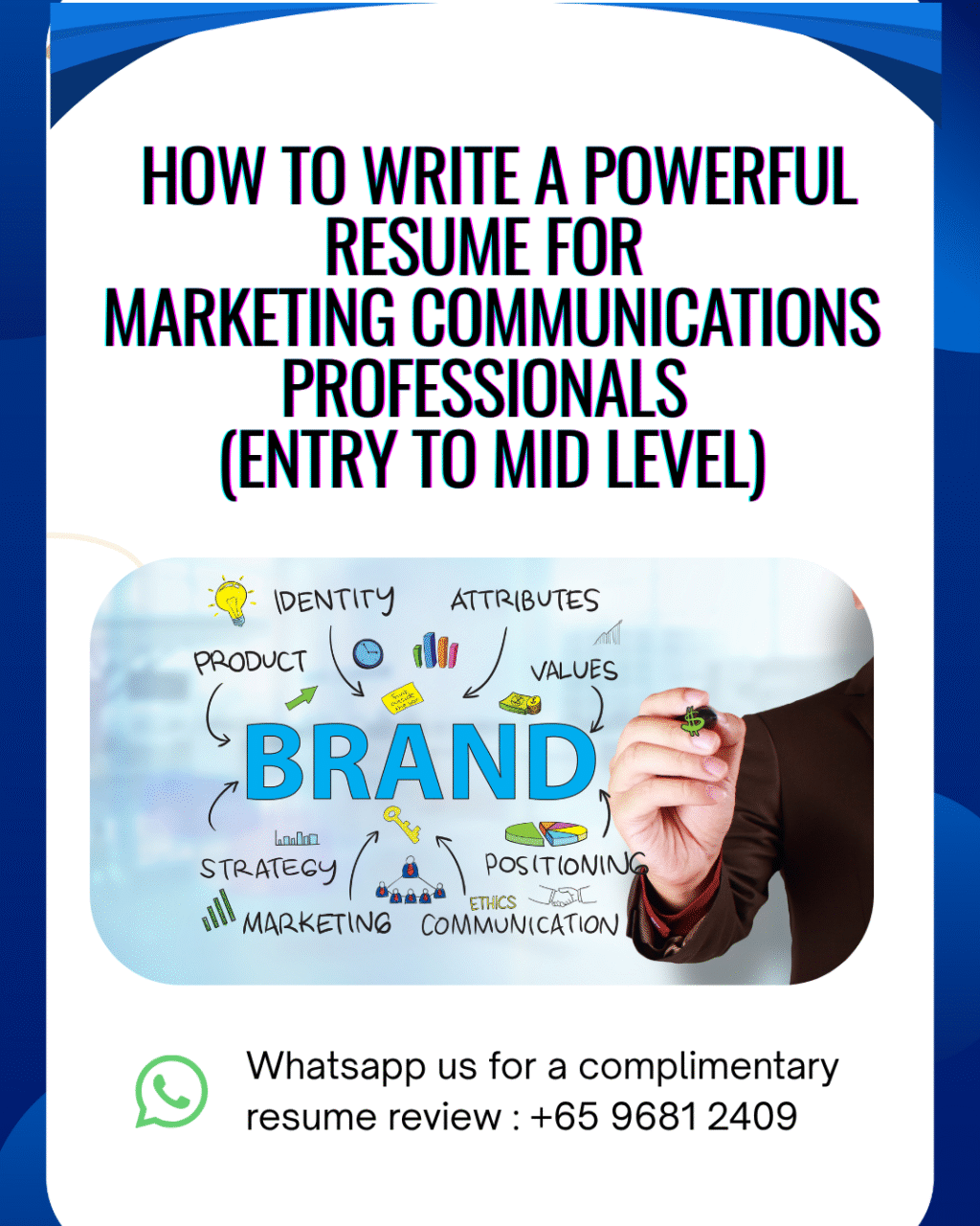 How to Write a Marketing Communications Resume (Guide with Examples and Tips)